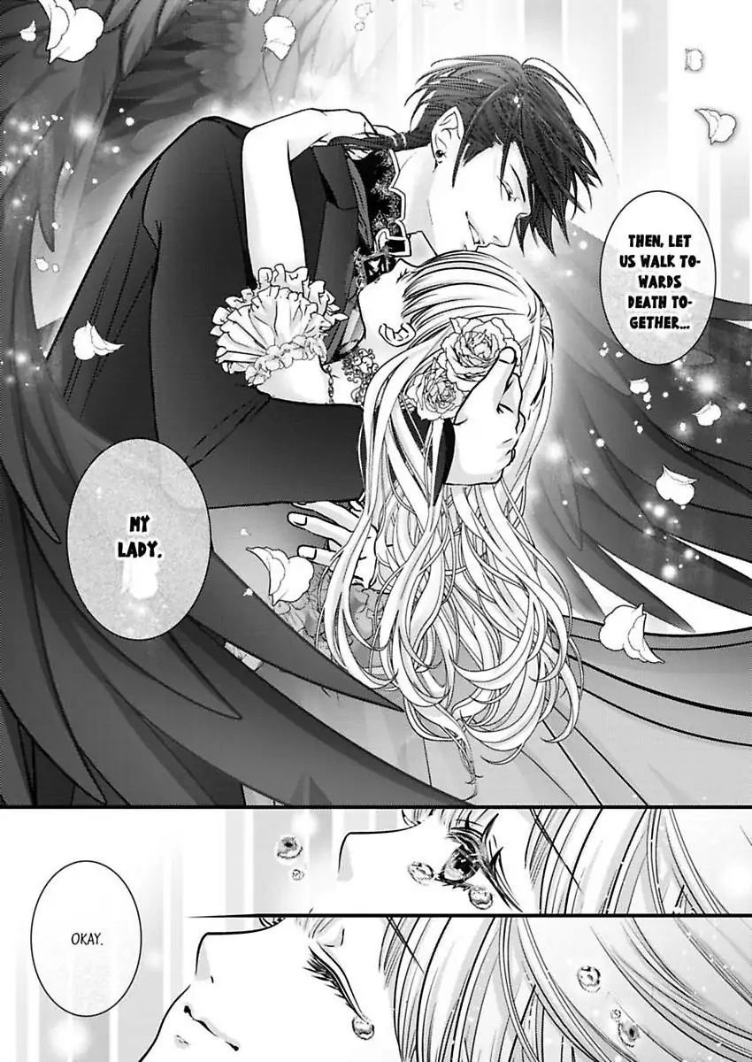 Reincarnated as the Villain: An Archdemon Fell in Love With Me Chapter 68 - page 20