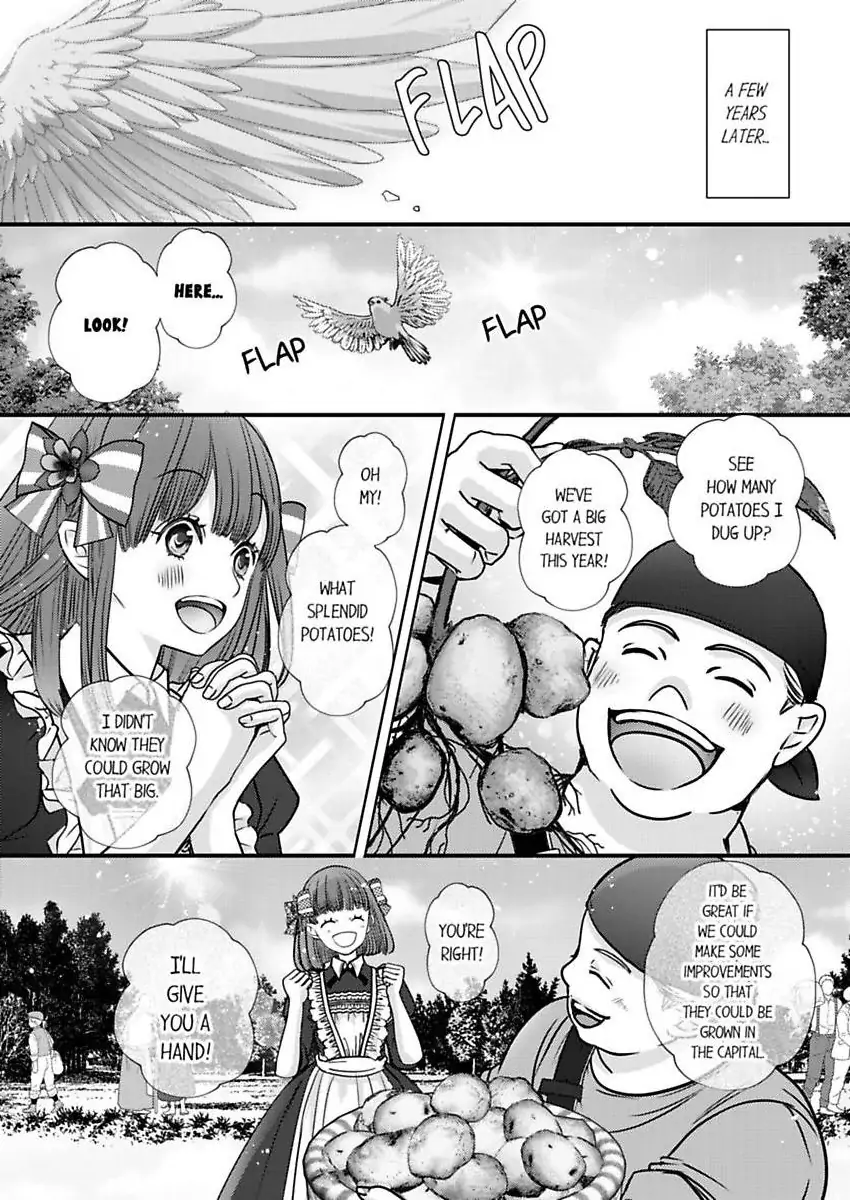 Reincarnated as the Villain: An Archdemon Fell in Love With Me Chapter 68 - page 23