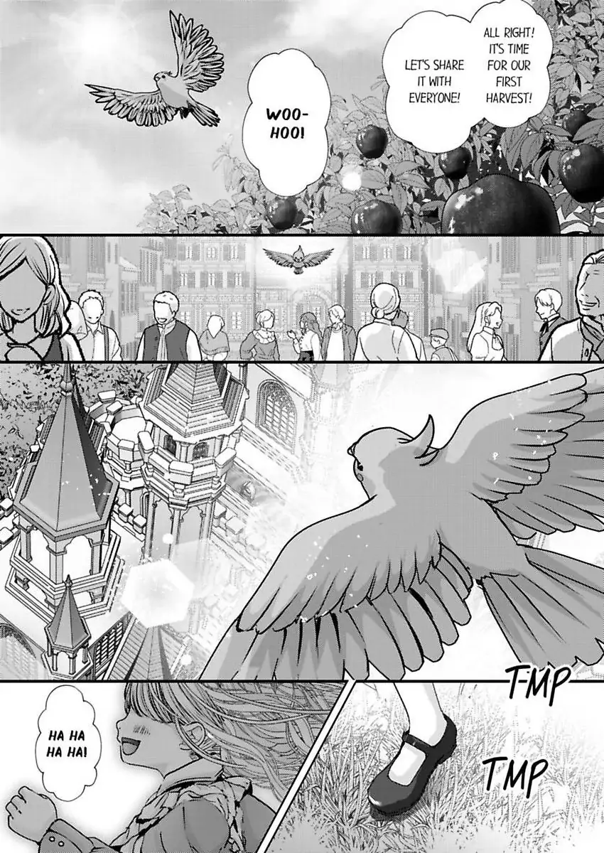 Reincarnated as the Villain: An Archdemon Fell in Love With Me Chapter 68 - page 25