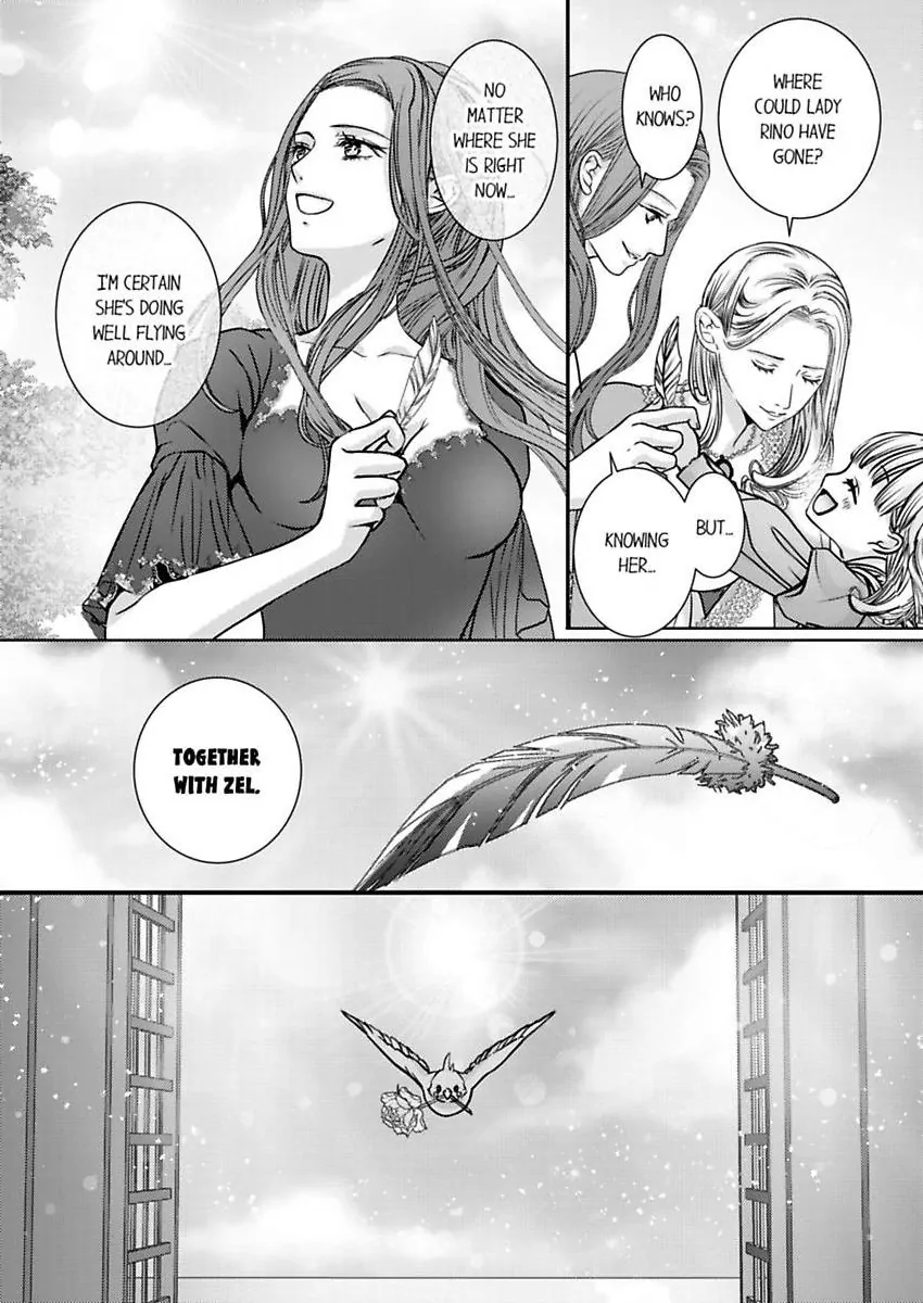 Reincarnated as the Villain: An Archdemon Fell in Love With Me Chapter 68 - page 28
