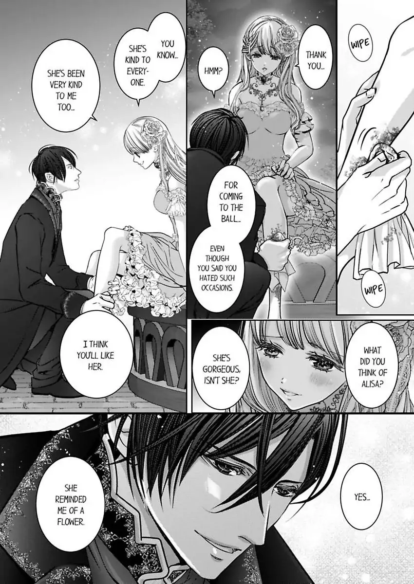 Reincarnated as the Villain: An Archdemon Fell in Love With Me Chapter 68 - page 2
