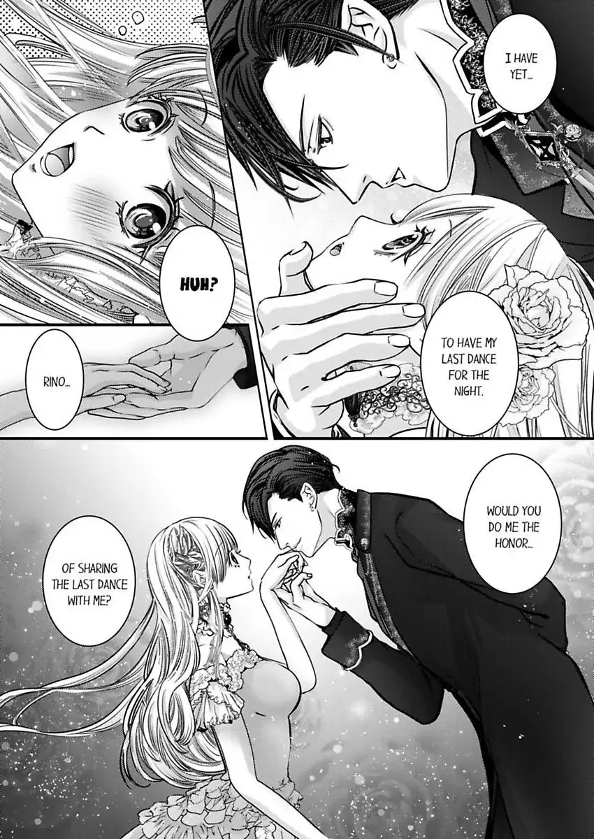 Reincarnated as the Villain: An Archdemon Fell in Love With Me Chapter 68 - page 4
