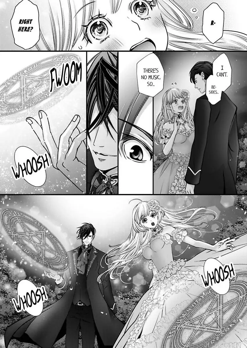 Reincarnated as the Villain: An Archdemon Fell in Love With Me Chapter 68 - page 5