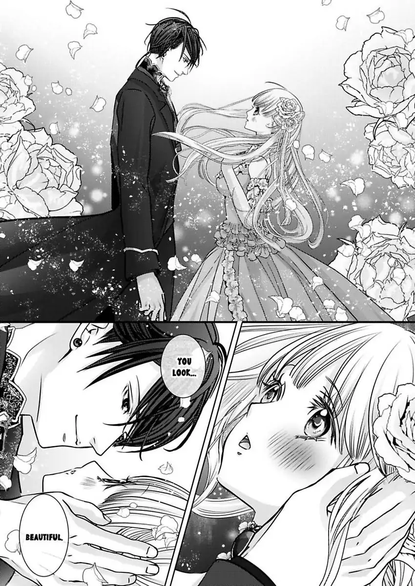 Reincarnated as the Villain: An Archdemon Fell in Love With Me Chapter 68 - page 8