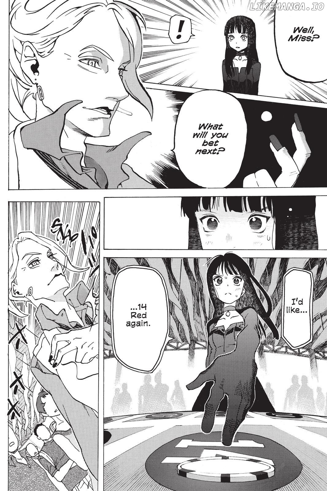 Mardock Scramble Chapter 18 - page 20