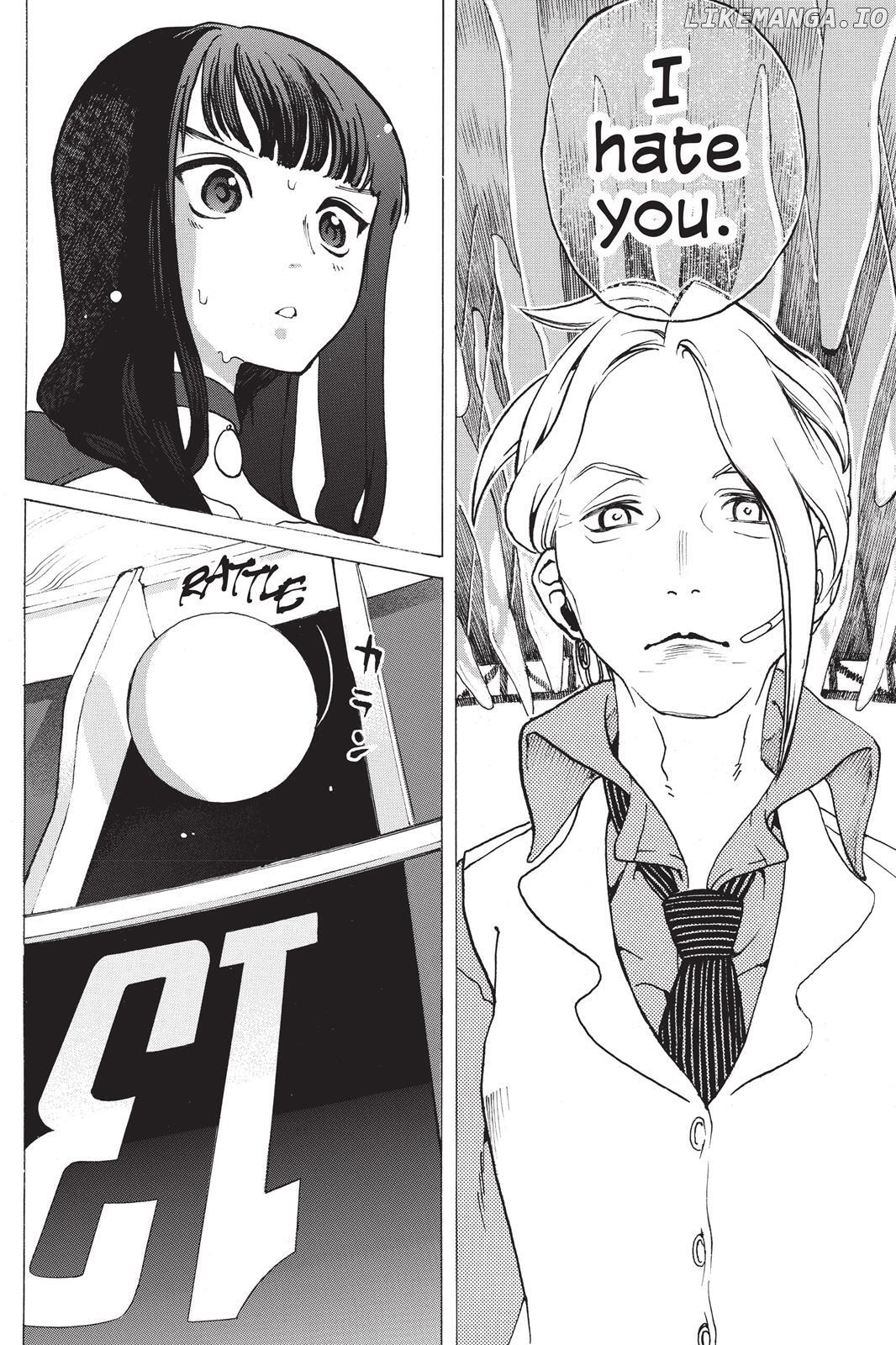 Mardock Scramble Chapter 18 - page 22