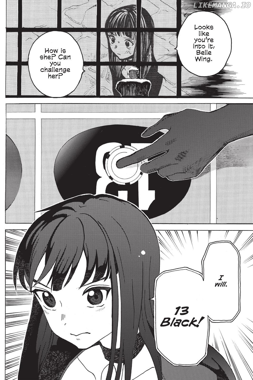 Mardock Scramble Chapter 18 - page 24