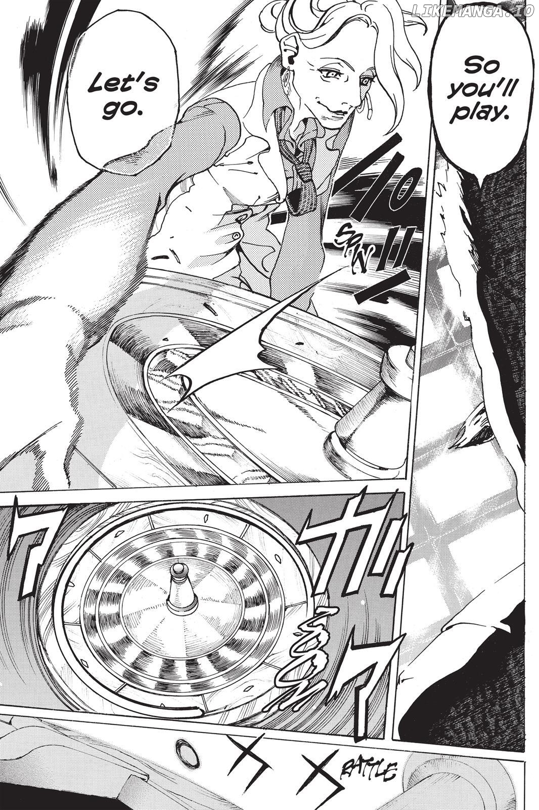 Mardock Scramble Chapter 18 - page 25