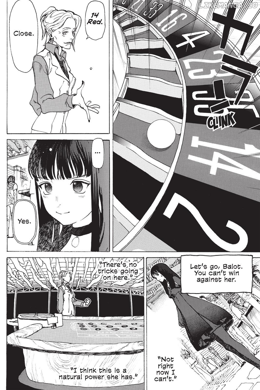 Mardock Scramble Chapter 18 - page 26