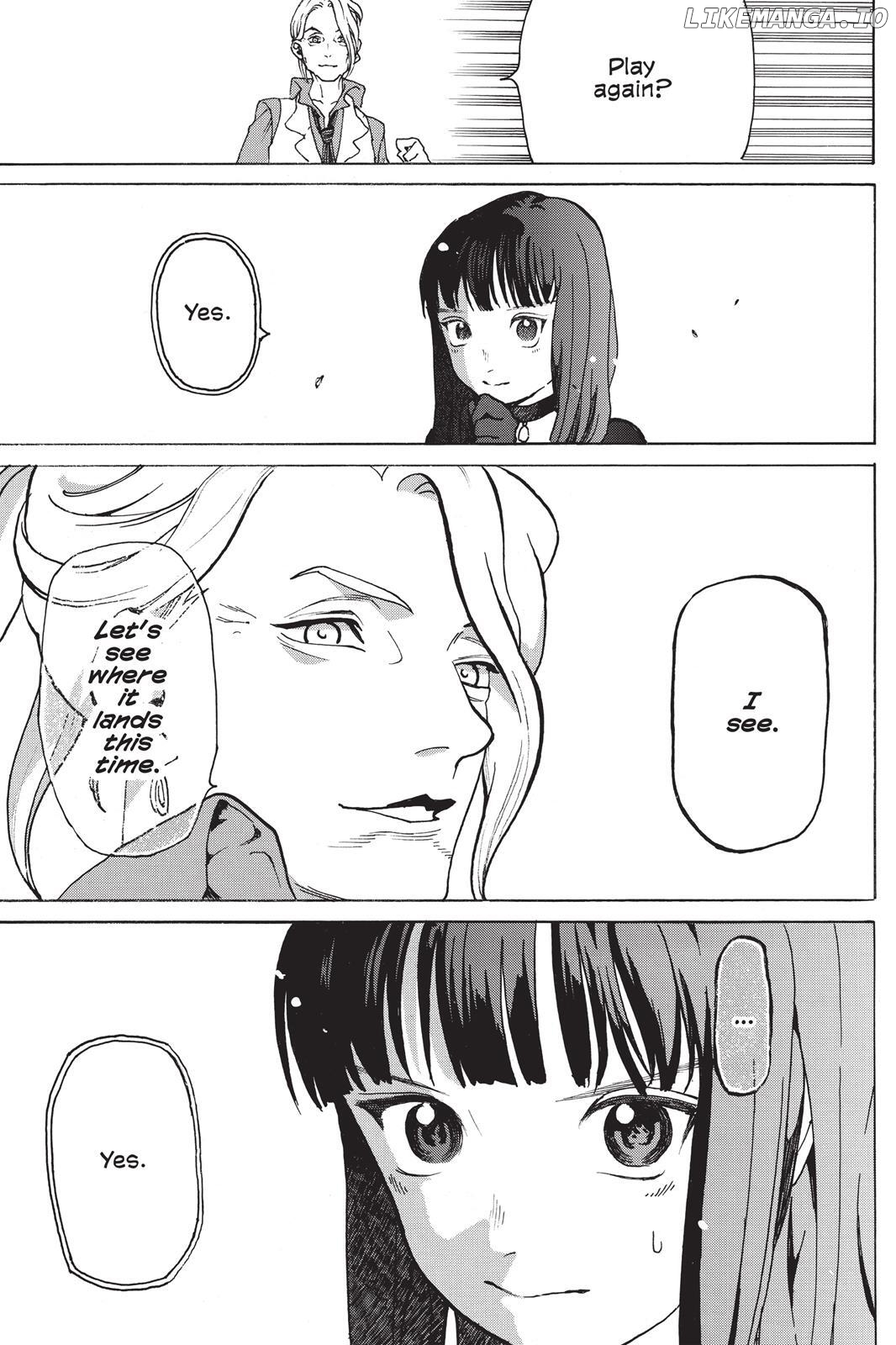 Mardock Scramble Chapter 18 - page 27