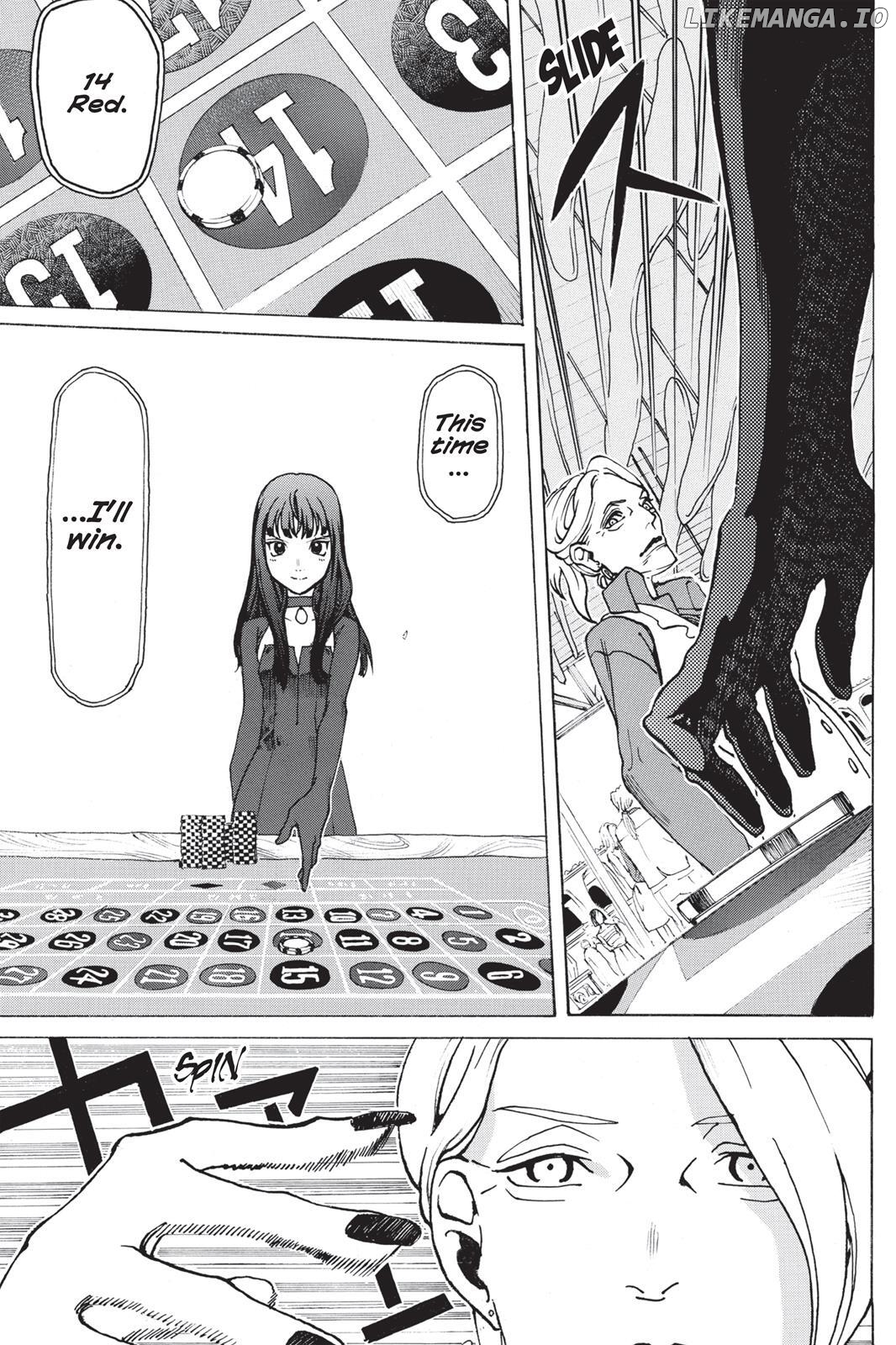 Mardock Scramble Chapter 18 - page 29