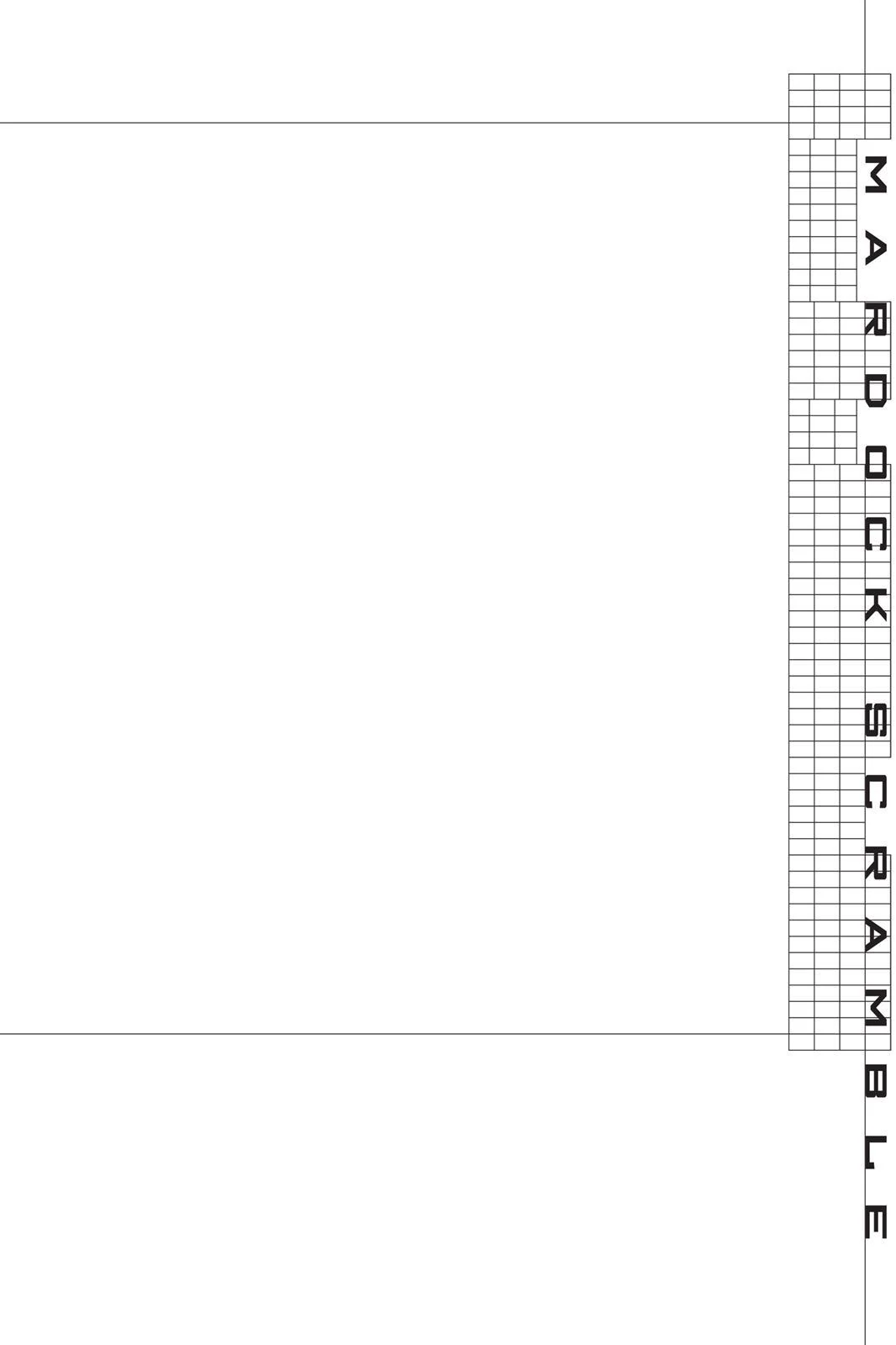 Mardock Scramble Chapter 18 - page 36