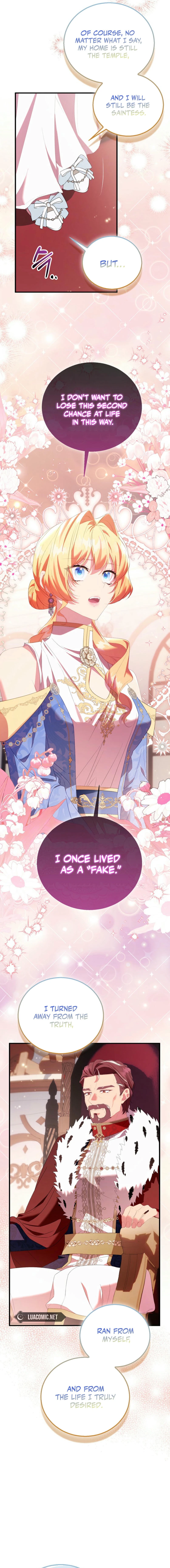 The Beloved Fake Saint Chapter 102 - page 10