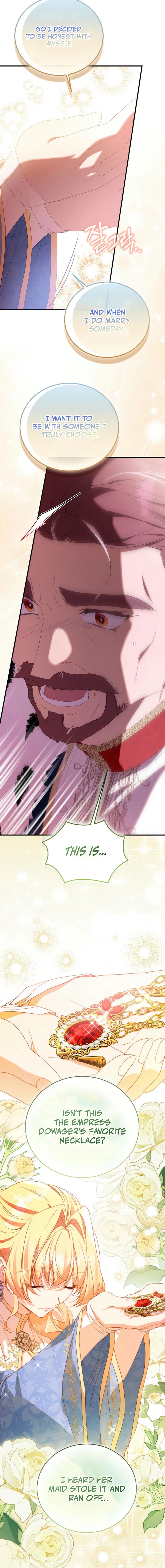 The Beloved Fake Saint Chapter 102 - page 11