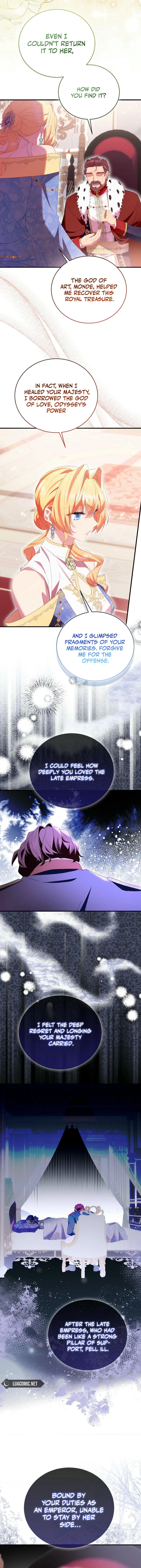 The Beloved Fake Saint Chapter 102 - page 12