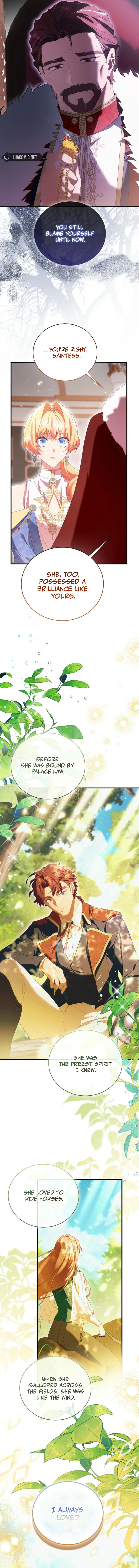 The Beloved Fake Saint Chapter 102 - page 13