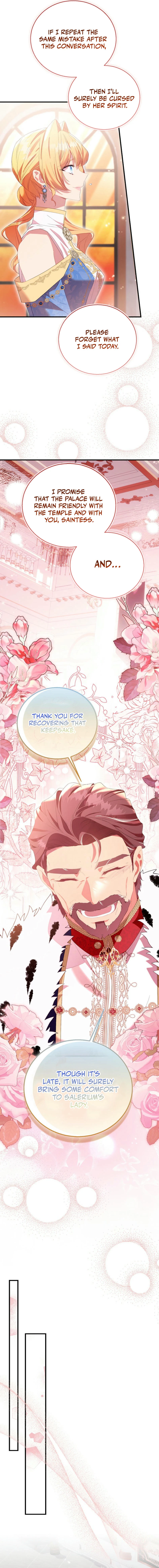 The Beloved Fake Saint Chapter 102 - page 16