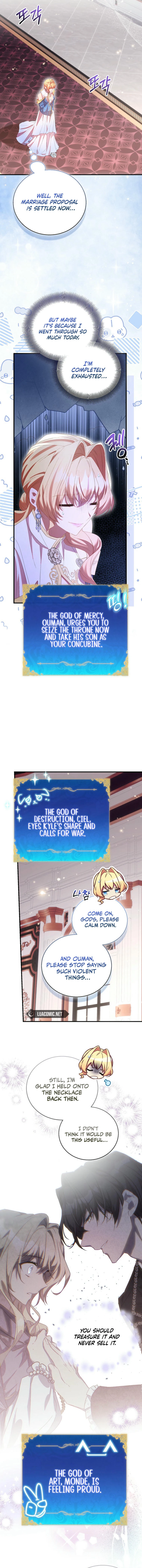 The Beloved Fake Saint Chapter 102 - page 17