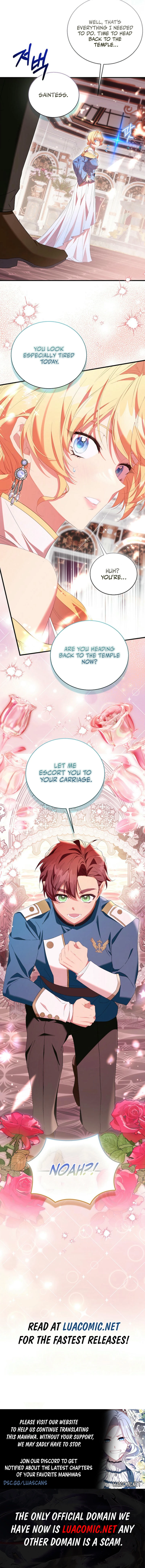 The Beloved Fake Saint Chapter 102 - page 18