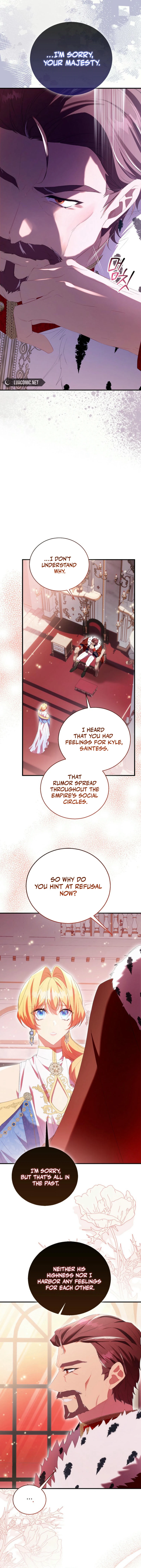 The Beloved Fake Saint Chapter 102 - page 6