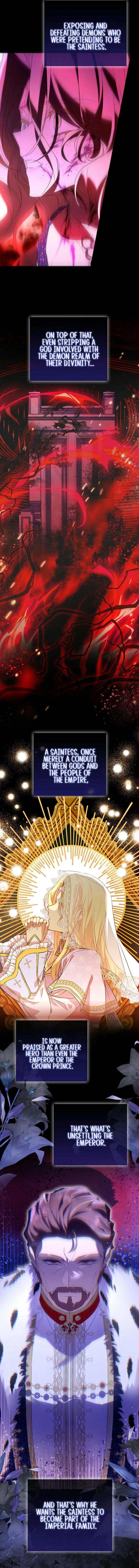 The Beloved Fake Saint Chapter 102 - page 8