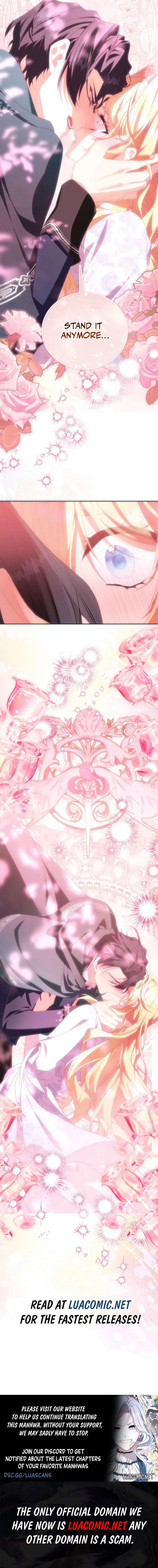 The Beloved Fake Saint Chapter 104 - page 11