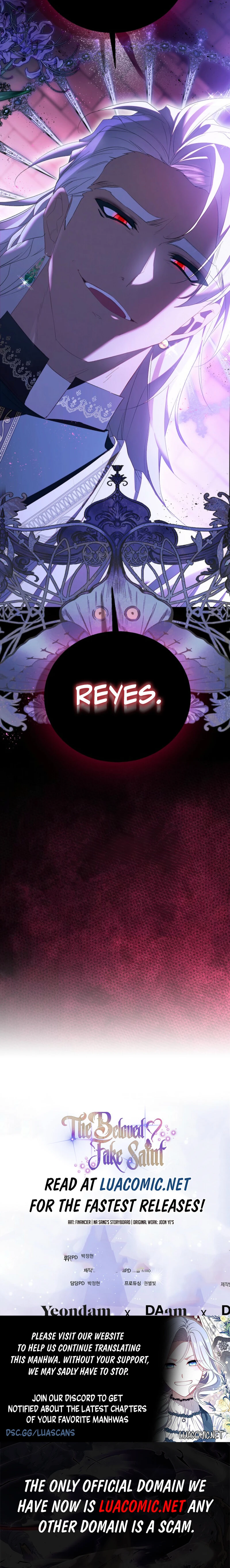 The Beloved Fake Saint Chapter 105 - page 11
