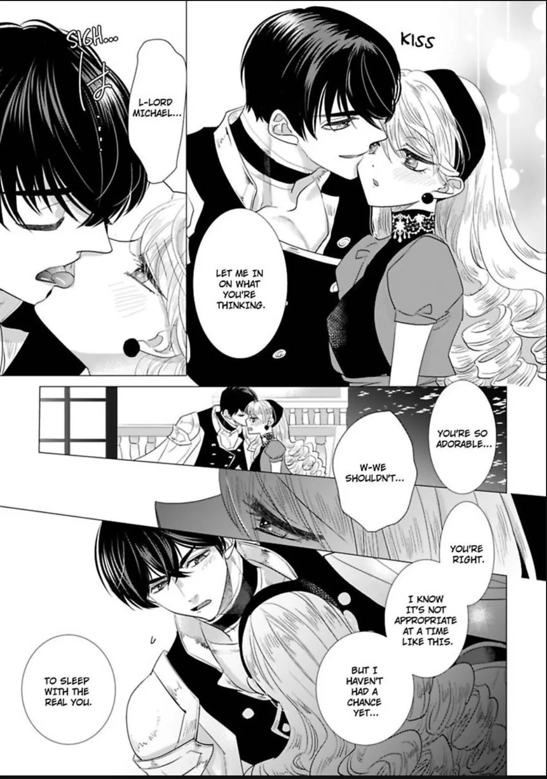 After Being Embraced by The Prince, The Villainess Rushes Straight into His Romace Route!? Chapter 19 - page 14