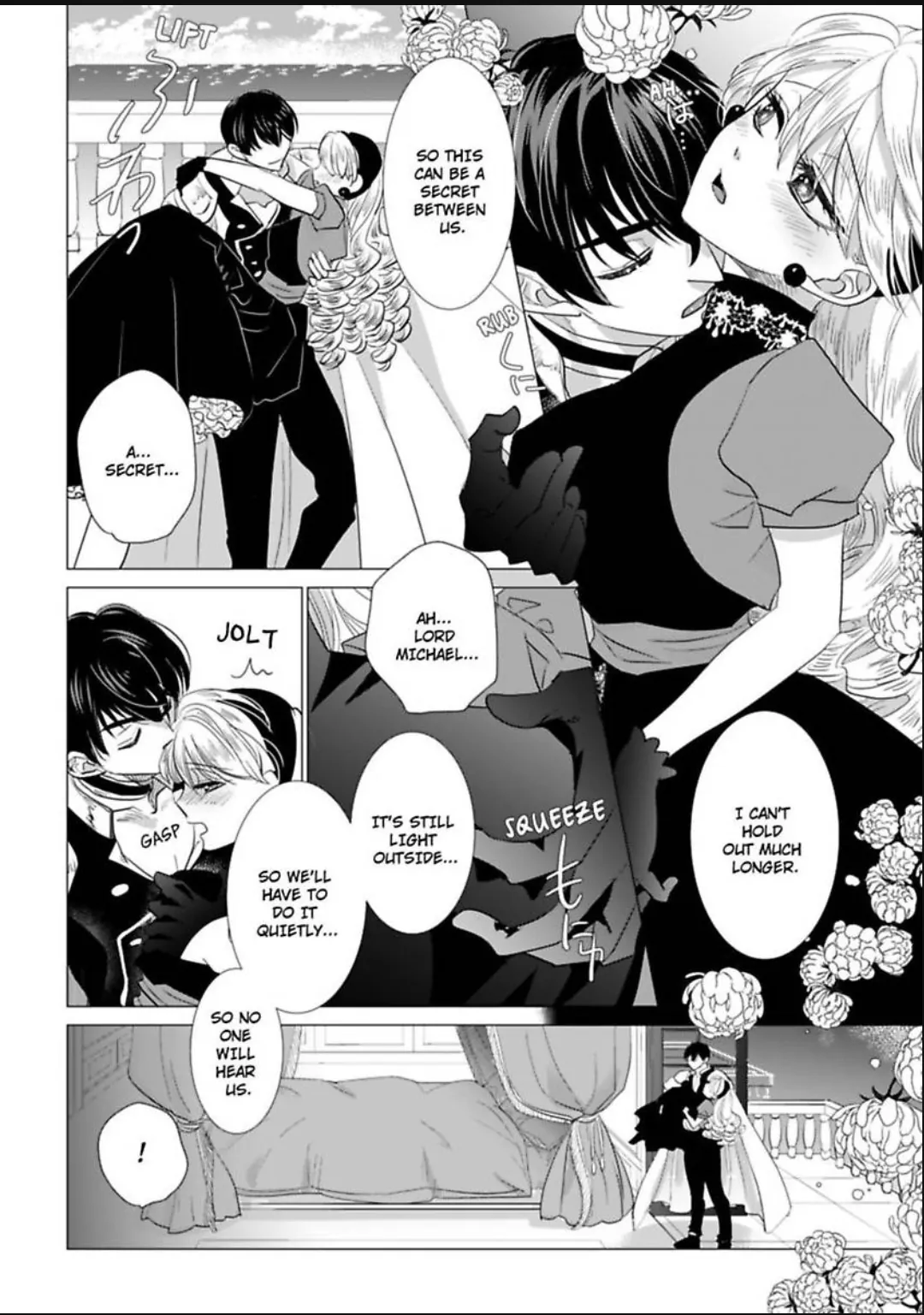 After Being Embraced by The Prince, The Villainess Rushes Straight into His Romace Route!? Chapter 19 - page 15