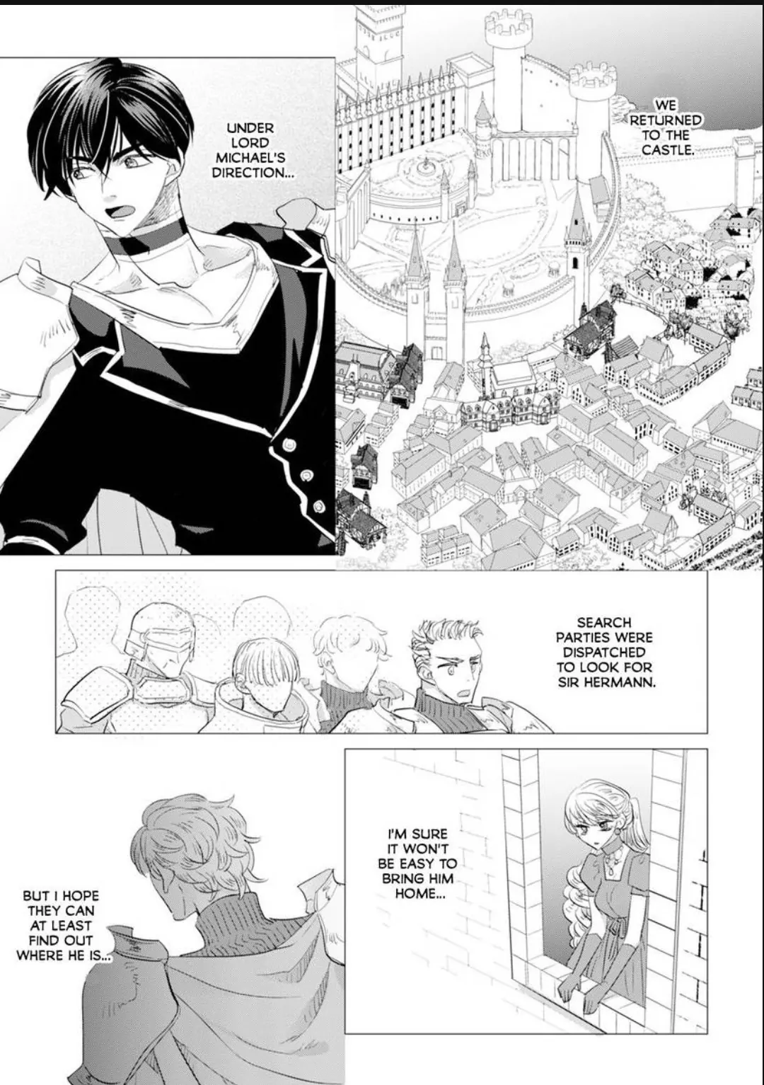 After Being Embraced by The Prince, The Villainess Rushes Straight into His Romace Route!? Chapter 19 - page 2