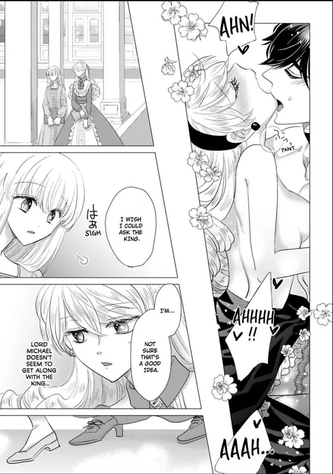 After Being Embraced by The Prince, The Villainess Rushes Straight into His Romace Route!? Chapter 19 - page 22
