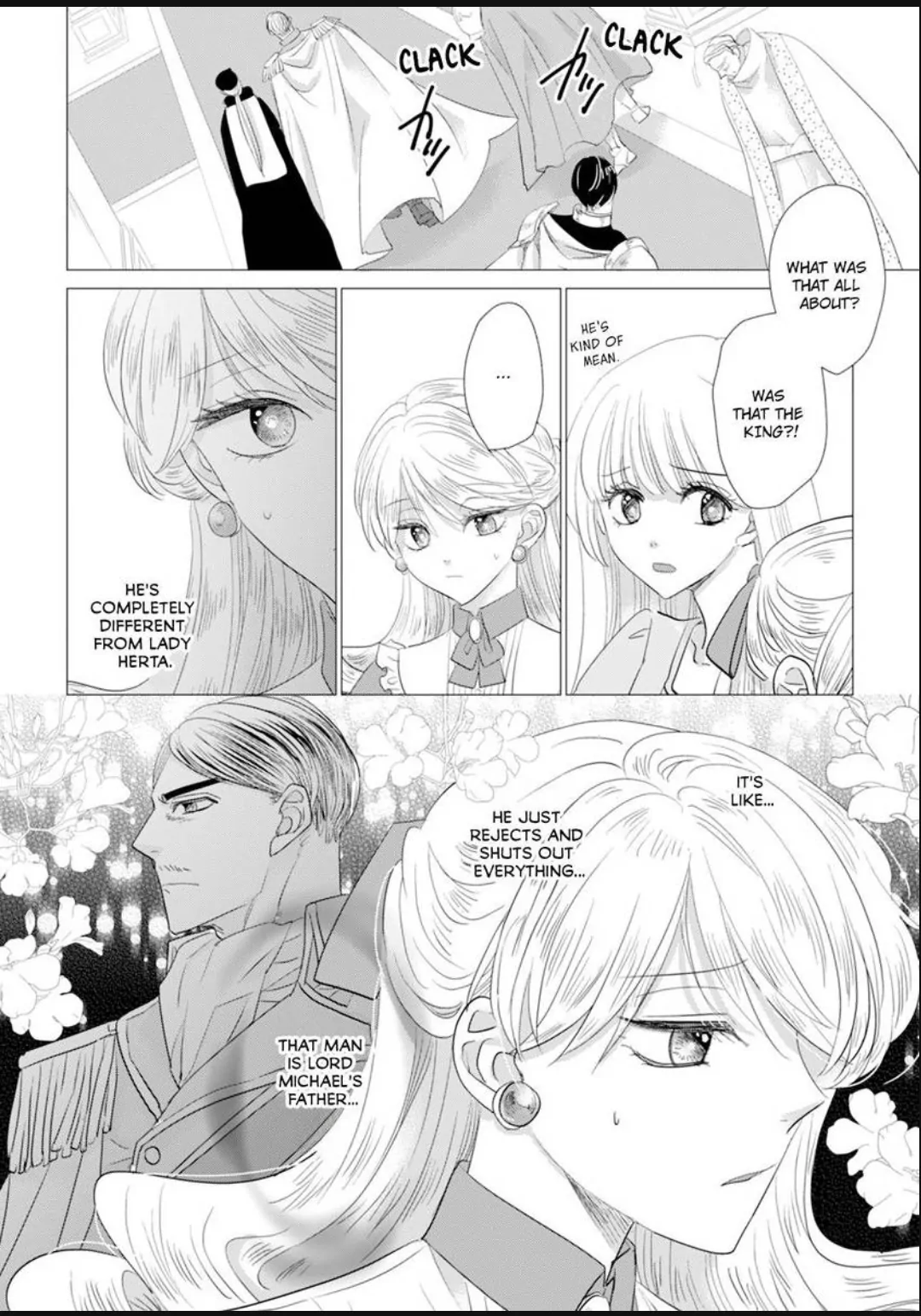 After Being Embraced by The Prince, The Villainess Rushes Straight into His Romace Route!? Chapter 19 - page 25