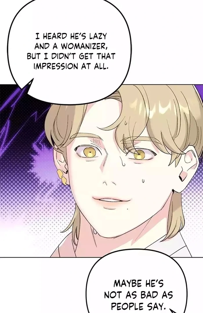 Pure Heart Of A Monster Chapter 15 - page 34