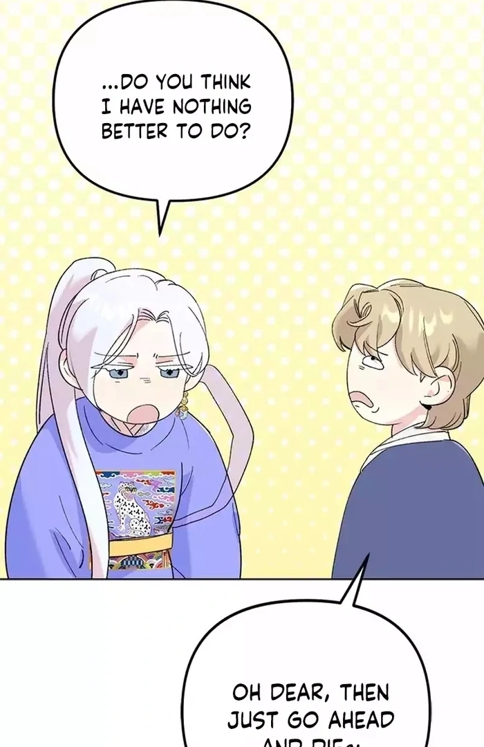 Pure Heart Of A Monster Chapter 16 - page 35