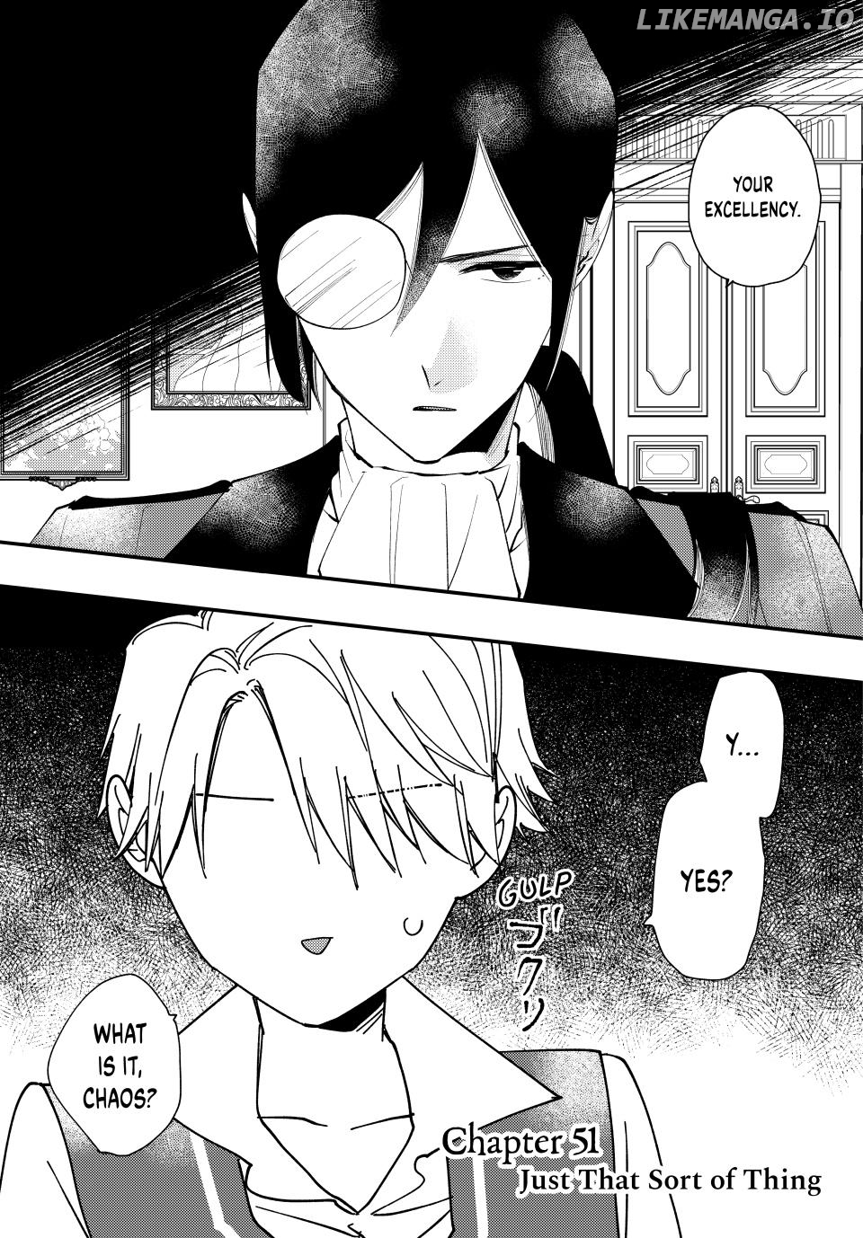 Pass the Monster Meat, Milady! Chapter 51 - page 1