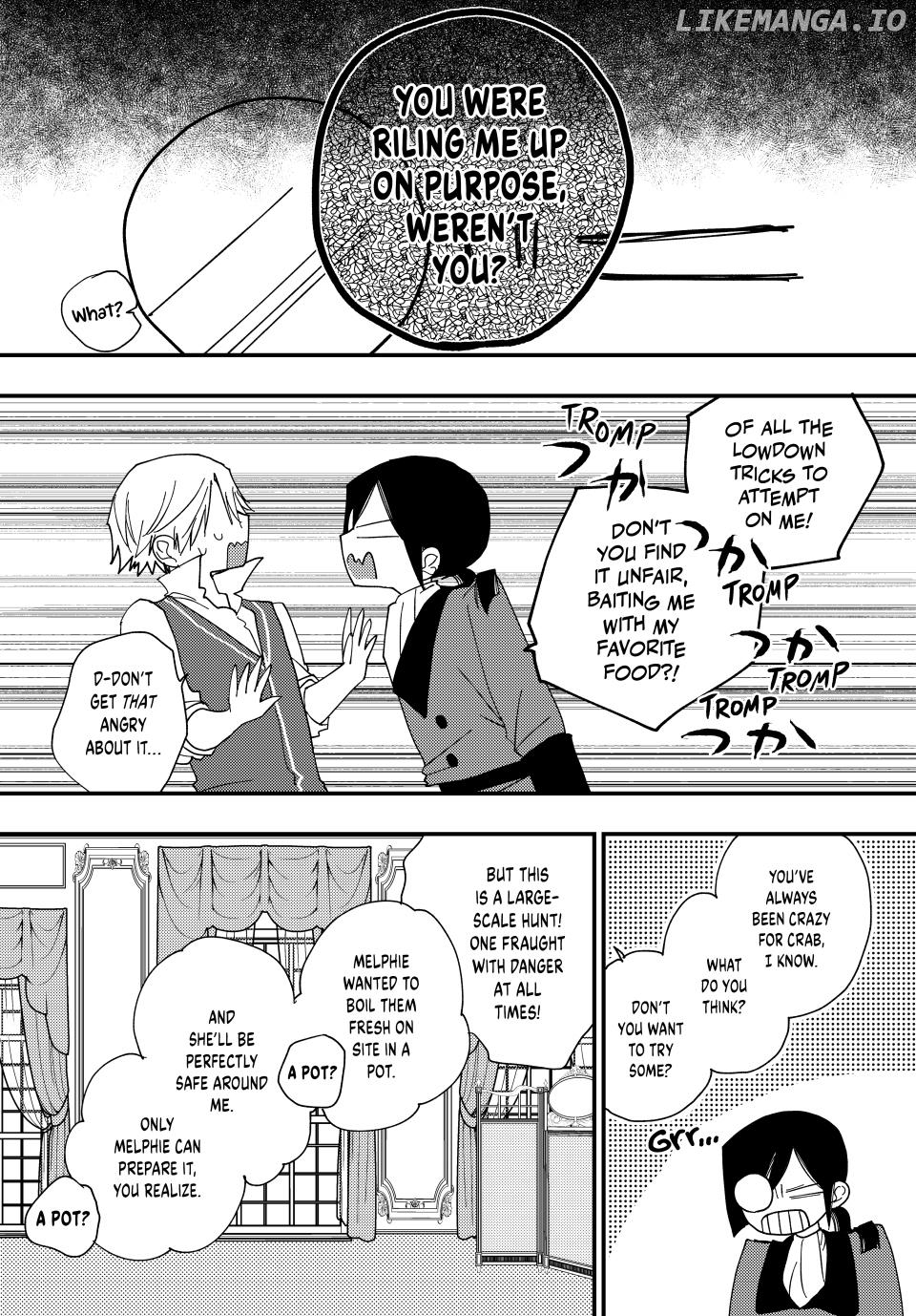Pass the Monster Meat, Milady! Chapter 51 - page 2