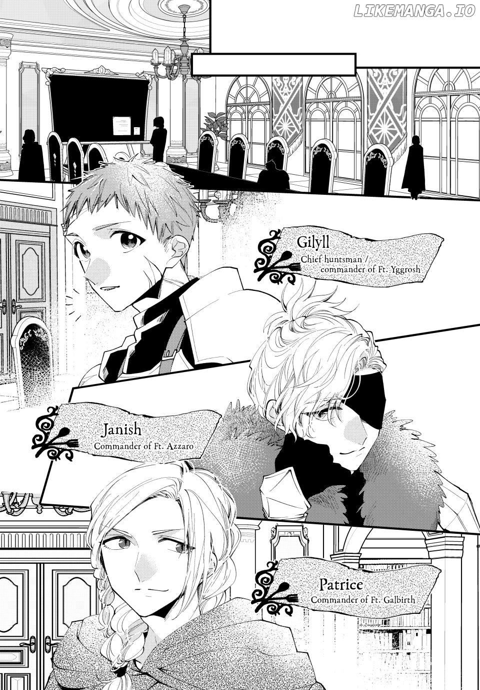 Pass the Monster Meat, Milady! Chapter 51 - page 4