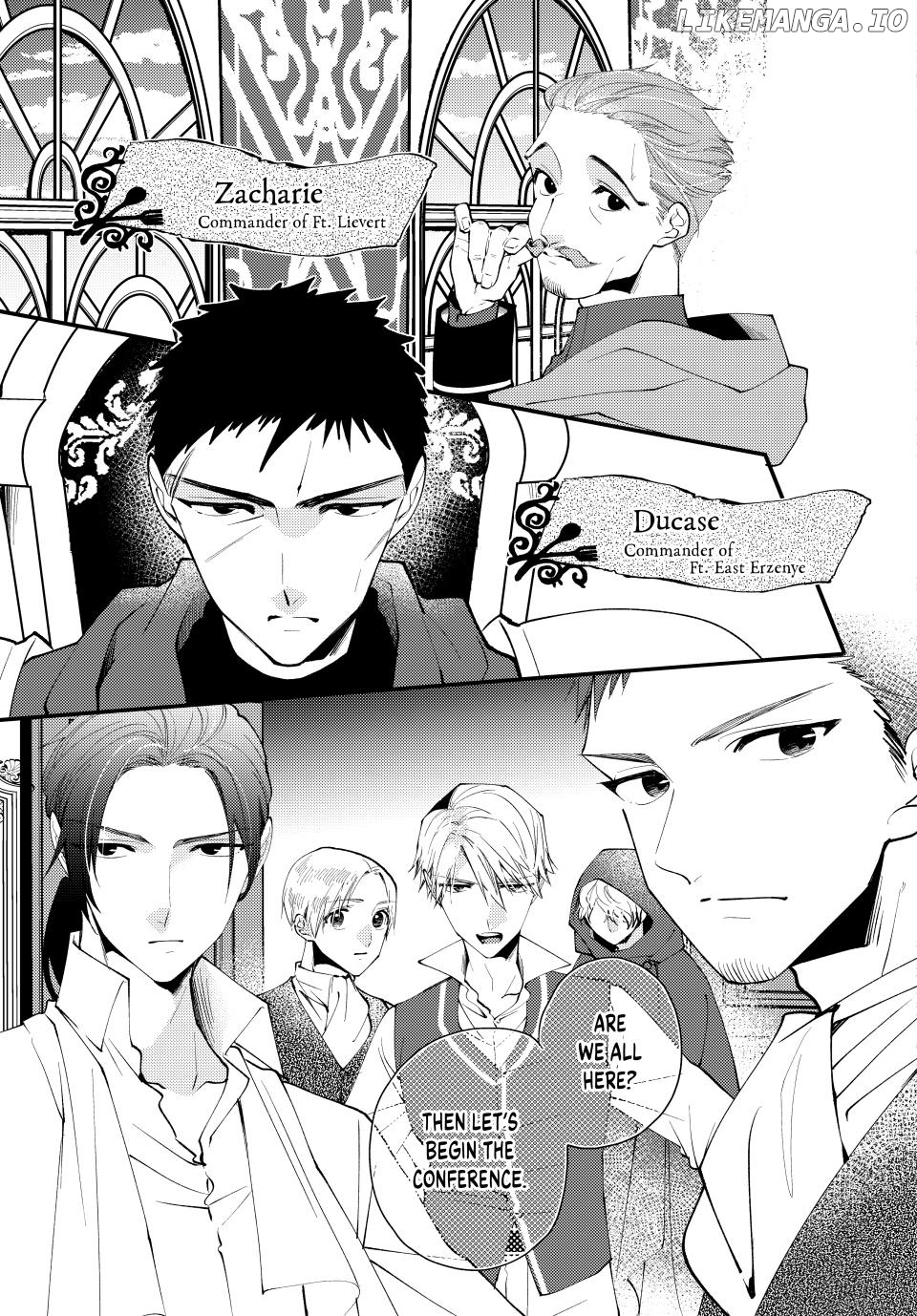 Pass the Monster Meat, Milady! Chapter 51 - page 5