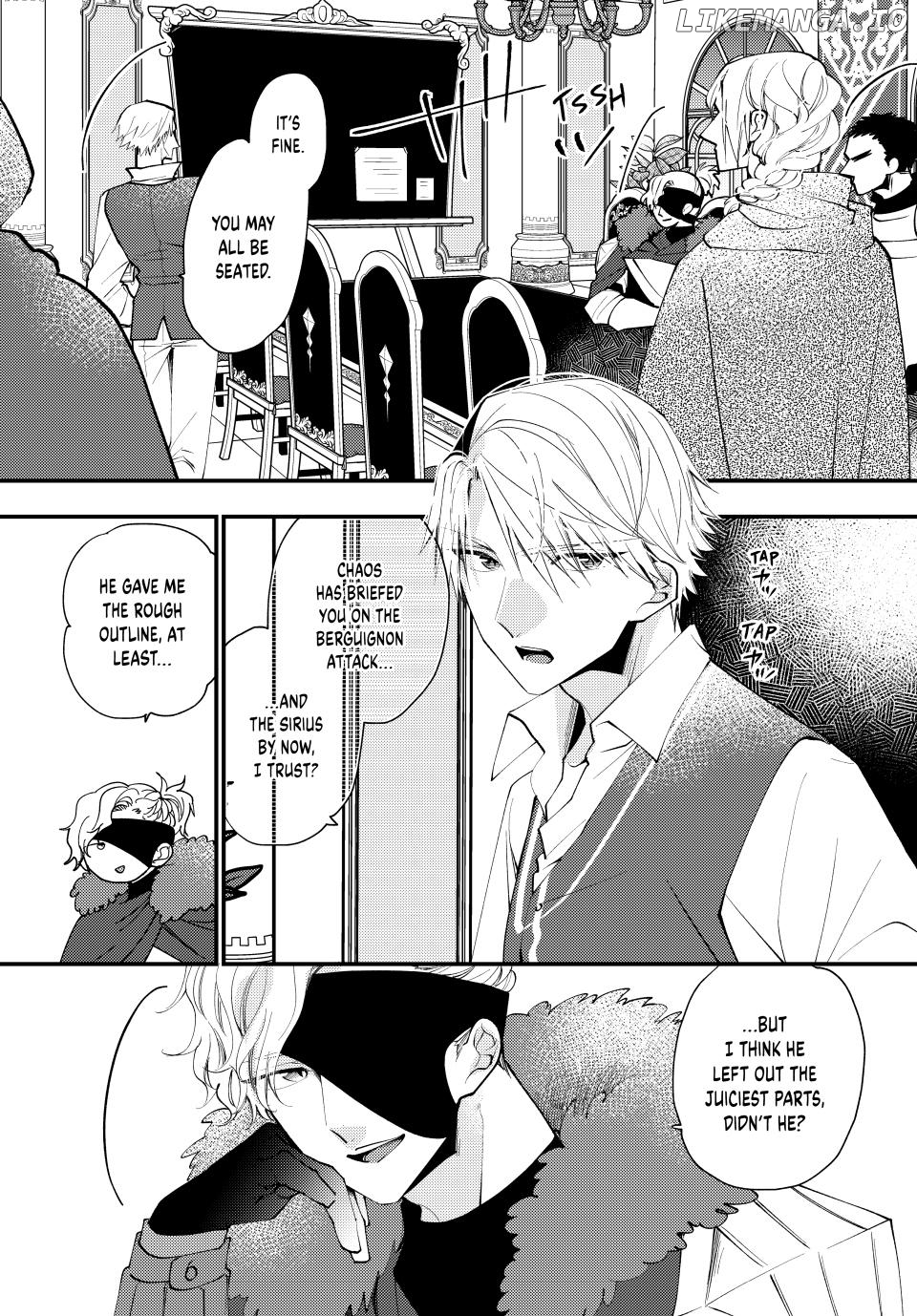 Pass the Monster Meat, Milady! Chapter 51 - page 6