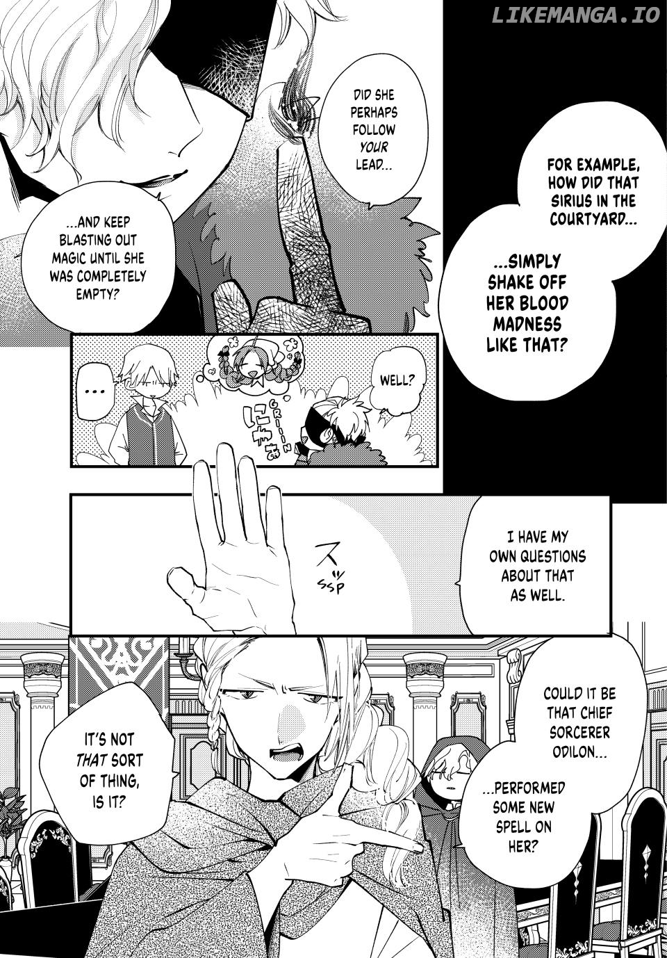 Pass the Monster Meat, Milady! Chapter 51 - page 7