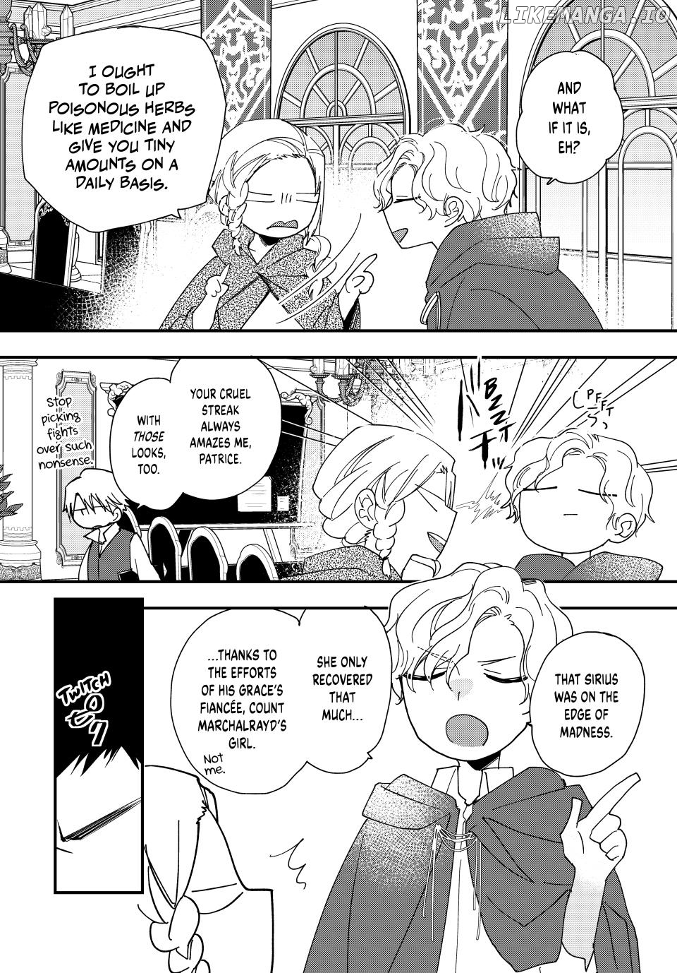 Pass the Monster Meat, Milady! Chapter 51 - page 8