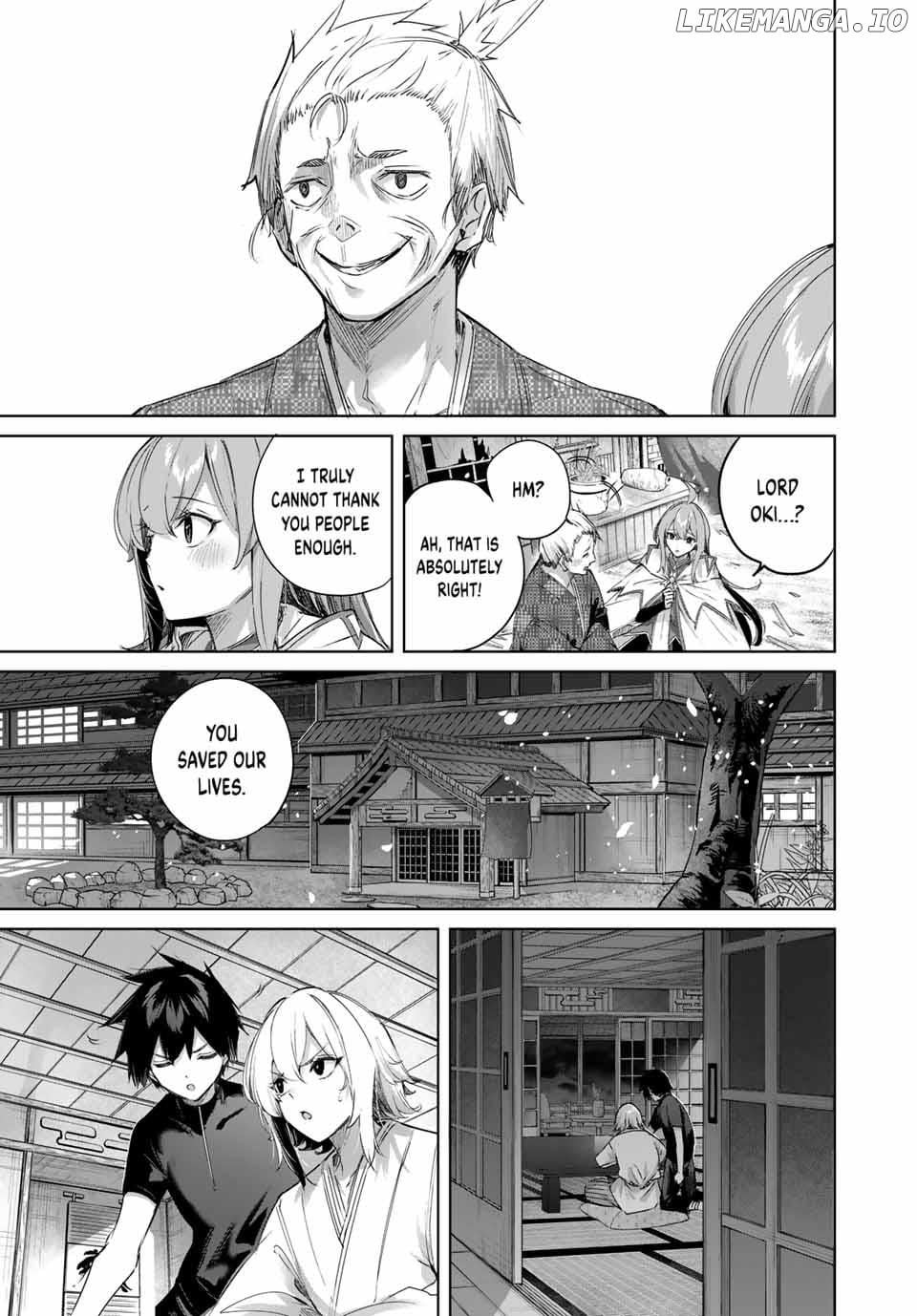 Henkyou No Yakushi, Miyako De S Rank Boukensha To Naru Chapter 72 - page 10