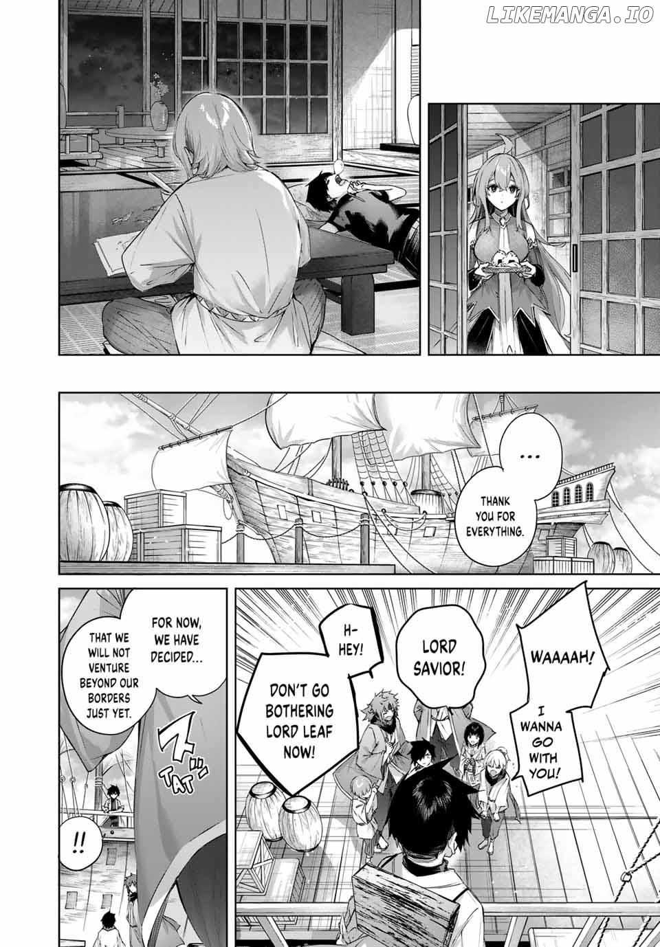 Henkyou No Yakushi, Miyako De S Rank Boukensha To Naru Chapter 72 - page 11