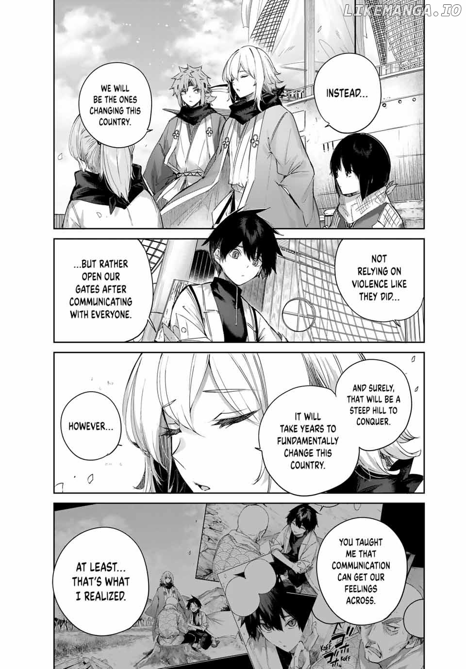Henkyou No Yakushi, Miyako De S Rank Boukensha To Naru Chapter 72 - page 12
