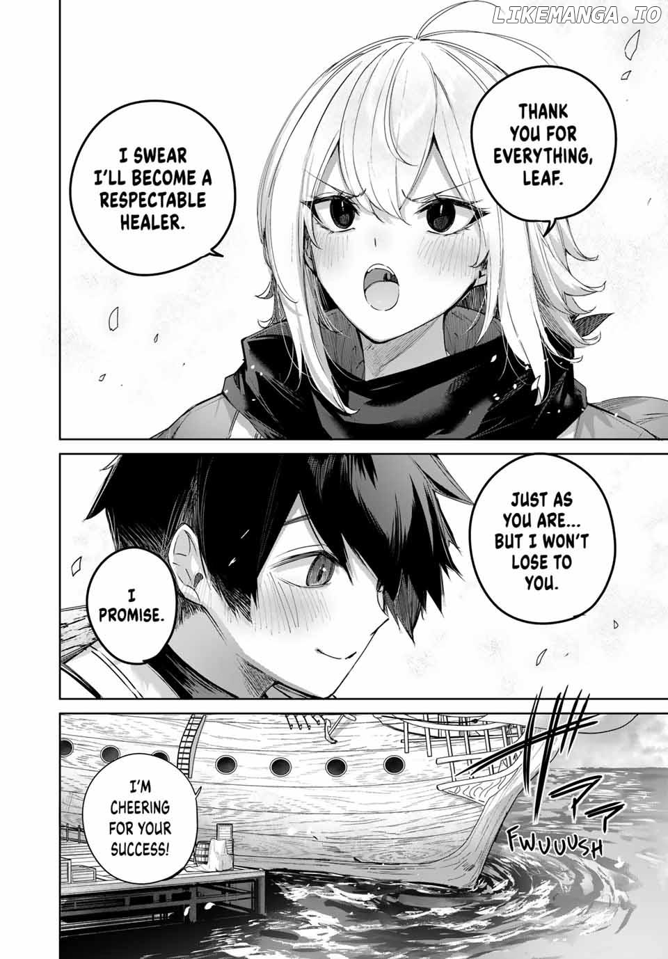 Henkyou No Yakushi, Miyako De S Rank Boukensha To Naru Chapter 72 - page 13