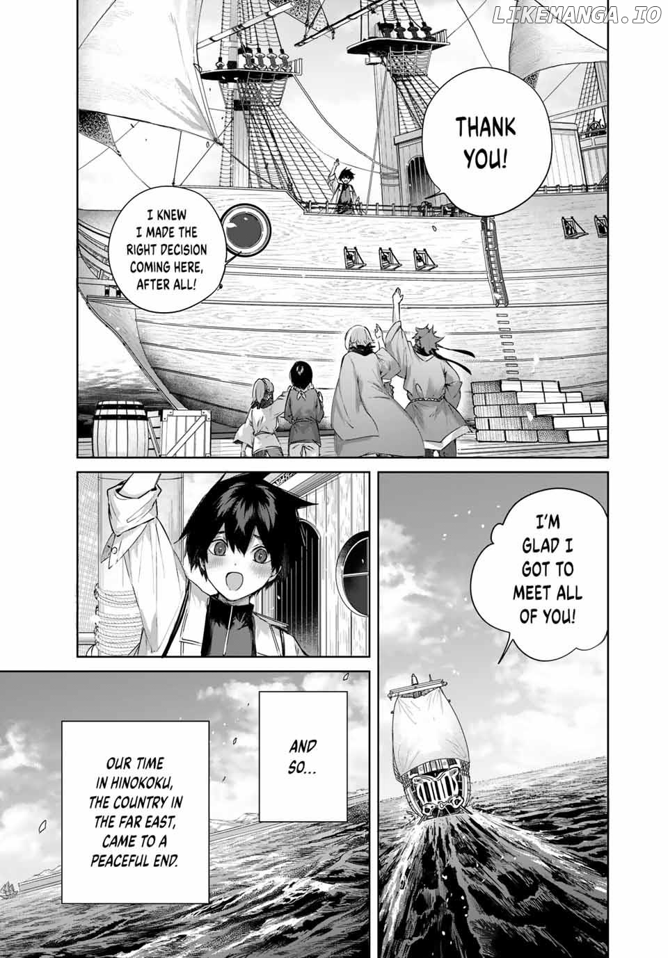 Henkyou No Yakushi, Miyako De S Rank Boukensha To Naru Chapter 72 - page 14