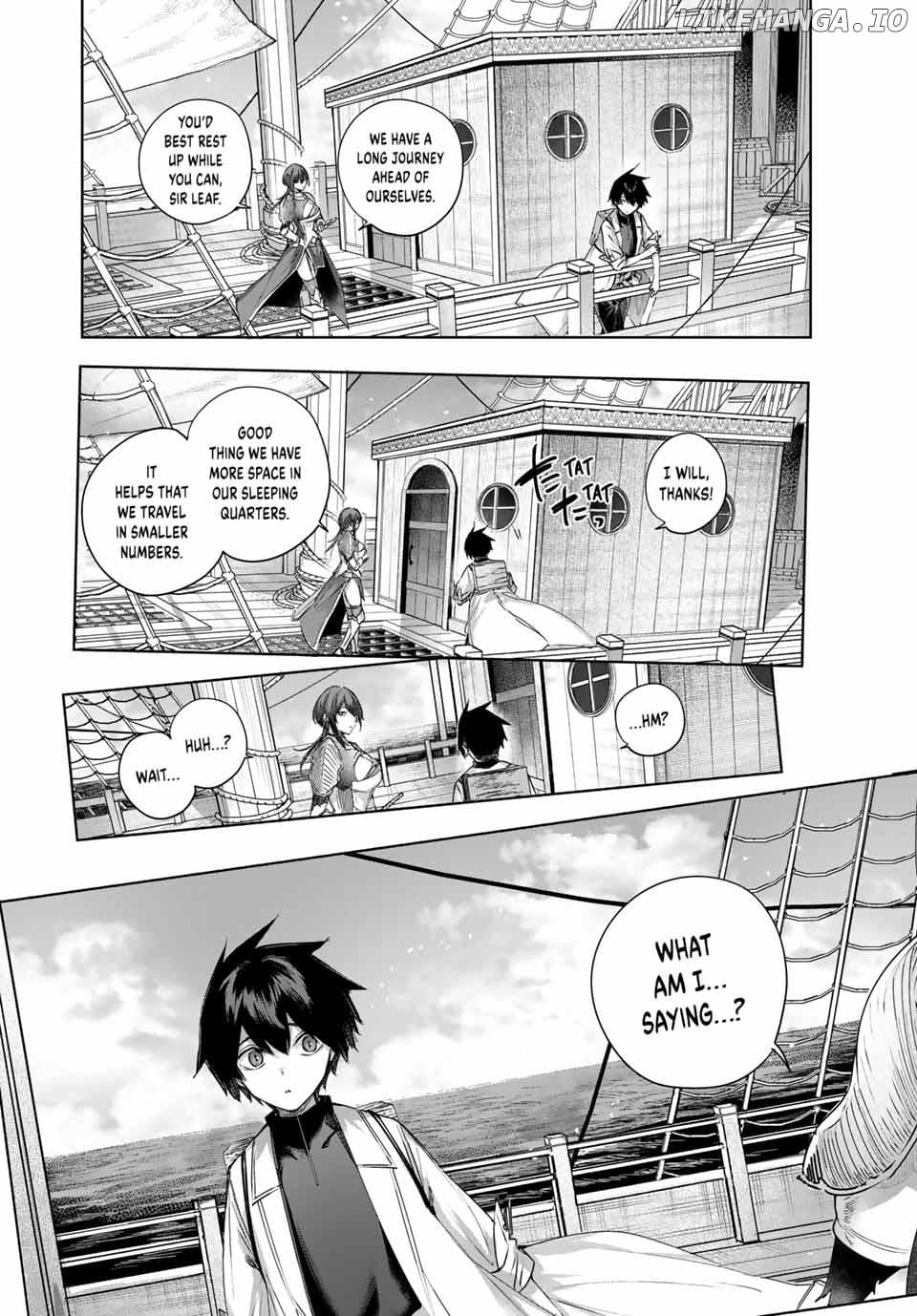 Henkyou No Yakushi, Miyako De S Rank Boukensha To Naru Chapter 72 - page 15