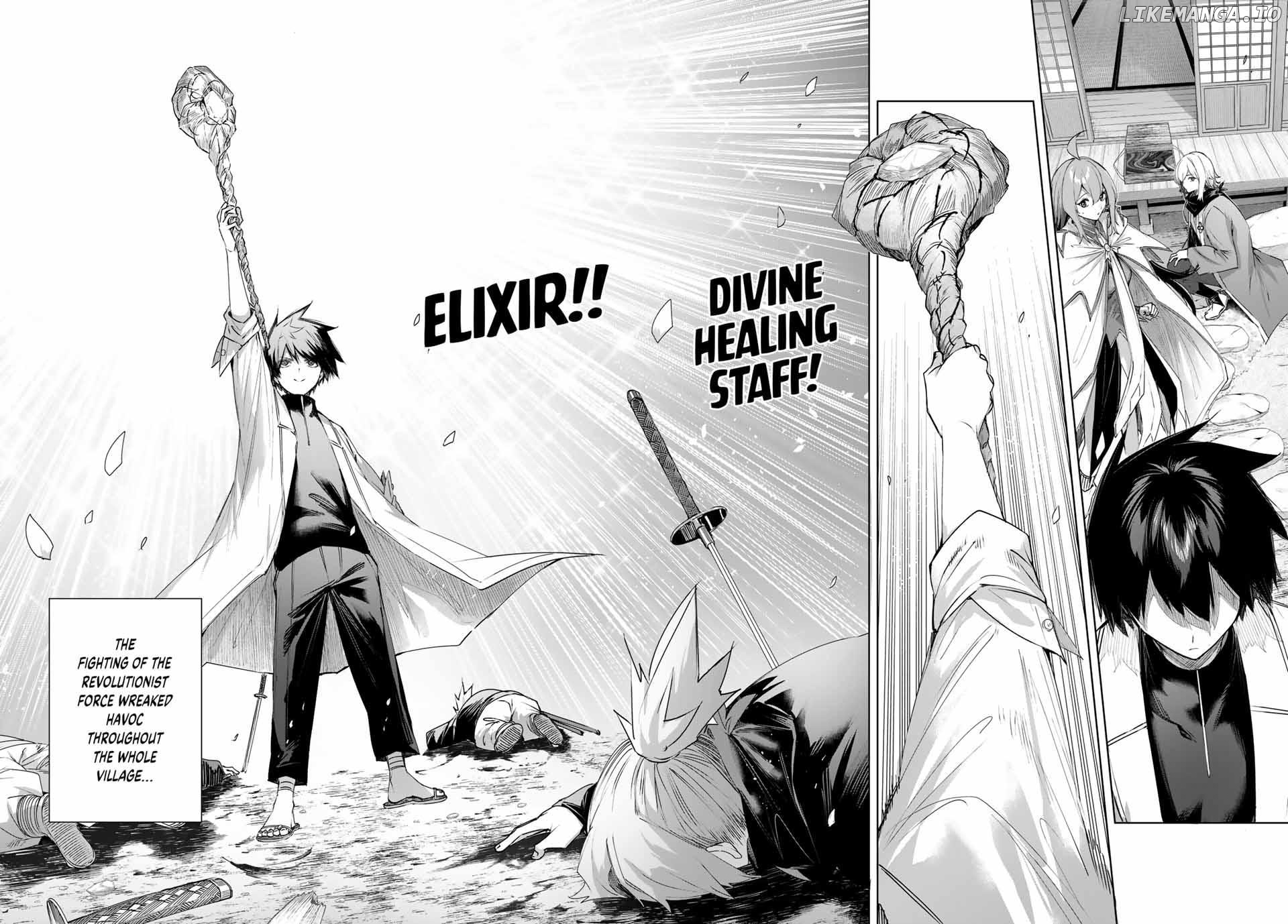 Henkyou No Yakushi, Miyako De S Rank Boukensha To Naru Chapter 72 - page 2