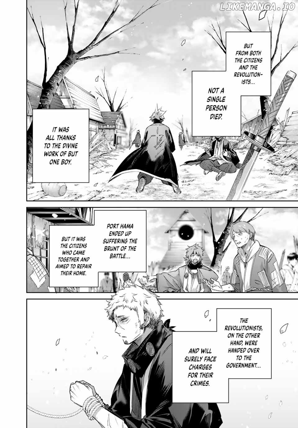 Henkyou No Yakushi, Miyako De S Rank Boukensha To Naru Chapter 72 - page 3