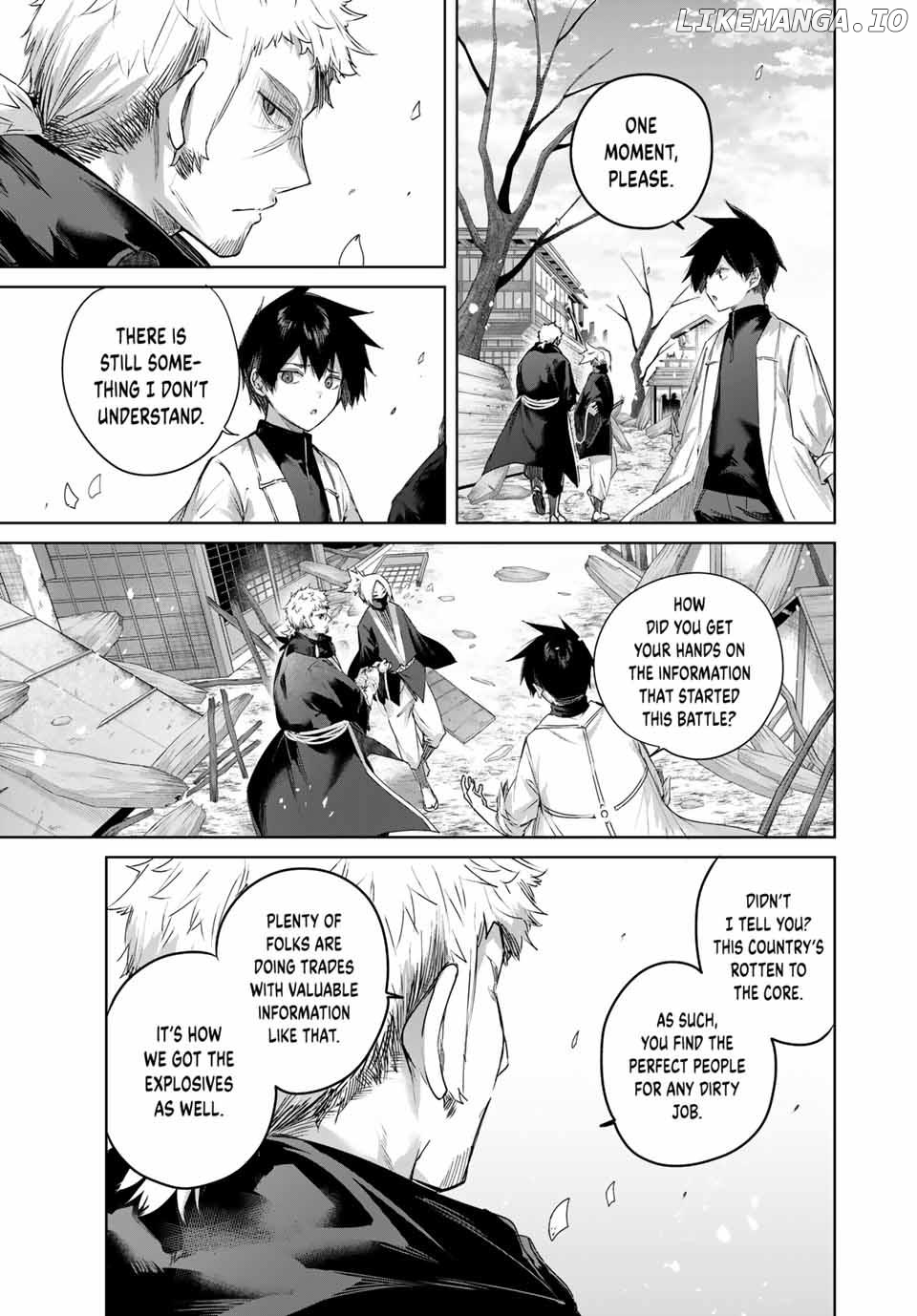 Henkyou No Yakushi, Miyako De S Rank Boukensha To Naru Chapter 72 - page 4